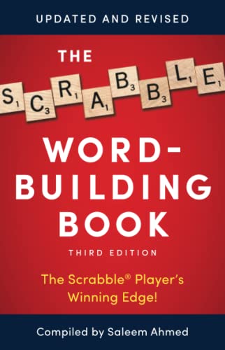 The Scrabble Word-Building Book