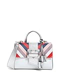 GUESS Tori Metallic Shoulder Bag