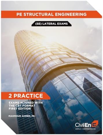 PPI PE Structural 16-Hour Practice Exam for Buildings, 6th Edition