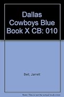 The Official 1989 Dallas Cowboys Bluebook X 0878336656 Book Cover