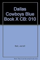 The Official 1989 Dallas Cowboys Bluebook X 0878336656 Book Cover