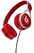 Beats EP Wired On-Ear Headphone, Red (Certified Refurbished)thumb 1