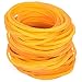 Rubber Bands 600pcs Stretchable Rubber Elastics Bands for Home or Office use