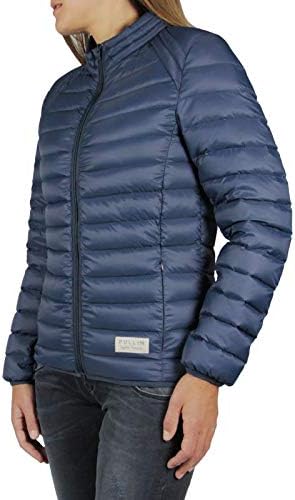 doudoune pull in femme