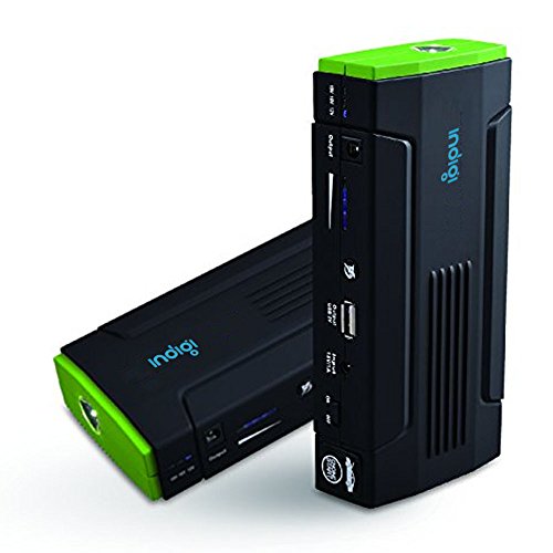 image for Indigi Power Bank Cell Phone Laptop Car JUMP STARTER TIRE COMPRESSOR A