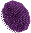 Scalpmaster Shampoo Brush, Purple 1 Count