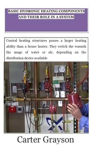 Basic Hydronic Heating Components And Their Role In A System