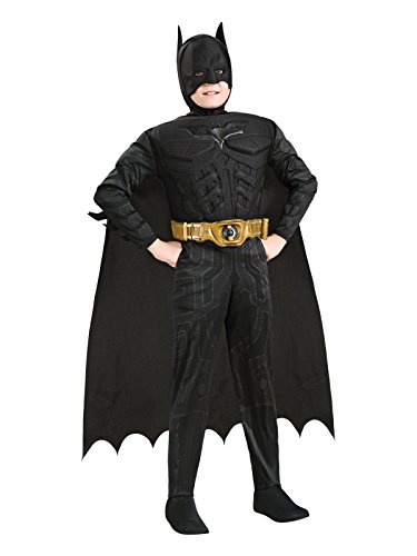 Deluxe Batman Dark Knight Rises Costume for Toddler