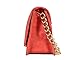 Scarleton Square Quilted Flap Crossbody Bag H1967