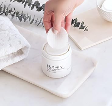 elemis resurfacing pads