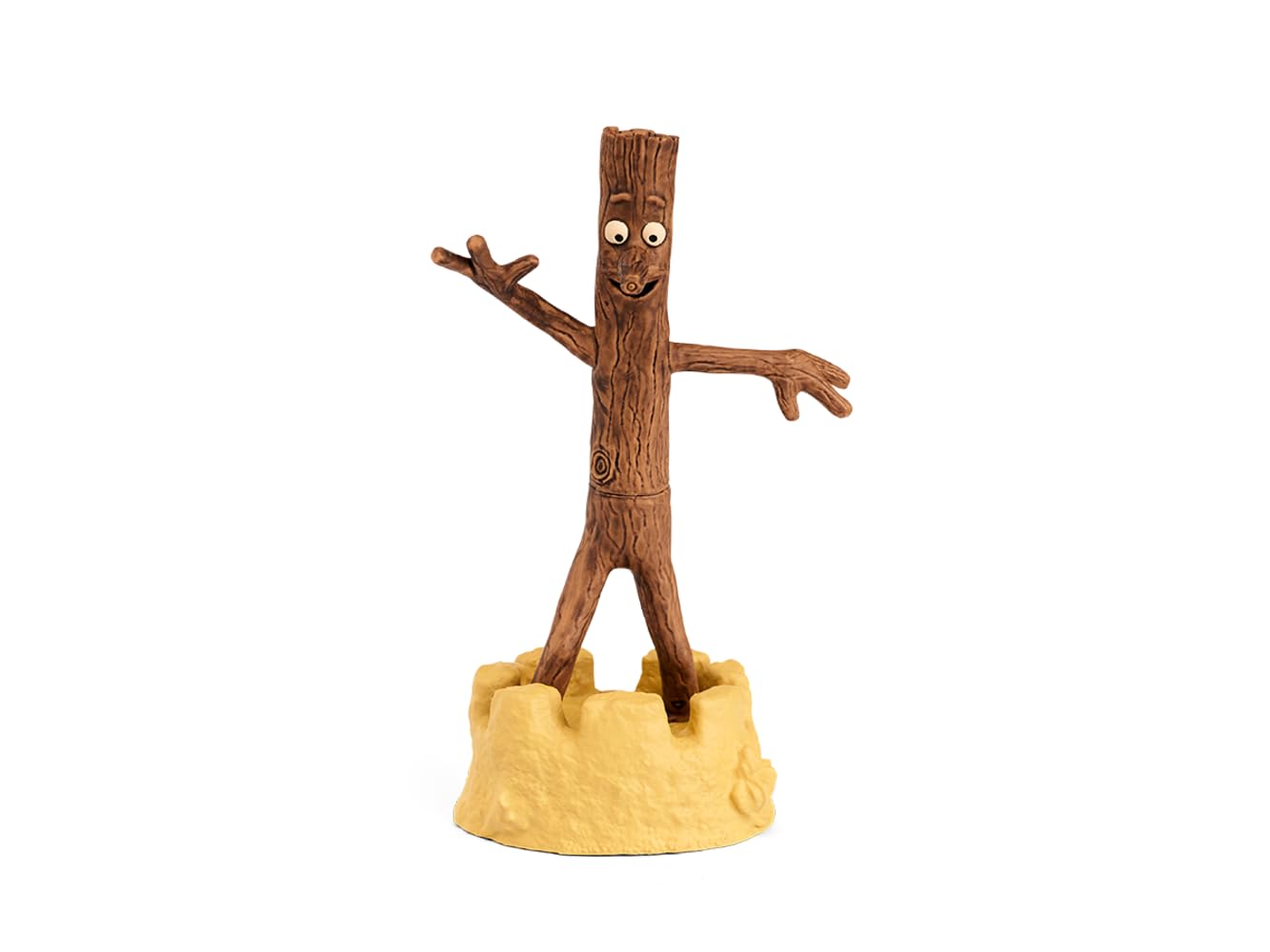 tonies Audio Character for Toniebox, Stick Man by Julia Donaldson, Audio Story, Listening Game and Song for Children, Designed for Use with Toniebox Music Player (Sold Separately)