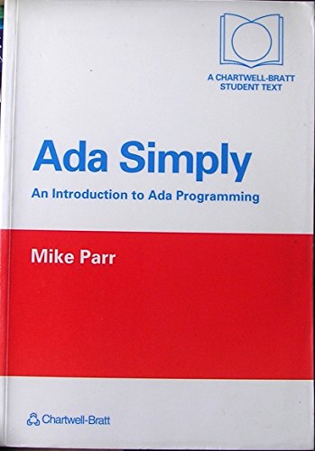 ADA Simply (A Chartwell-Bratt student text)