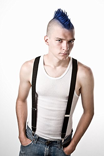 Algopix Similar Product 14 - Scented Hair Chalk Rainbow Blendable