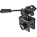 Barska Car Window Mount – Stable Clamp for Spotting Scopes and Binoculars – Portable Tripod Adapter for Birdwatching, Wildlife Viewing, and Outdoor Use