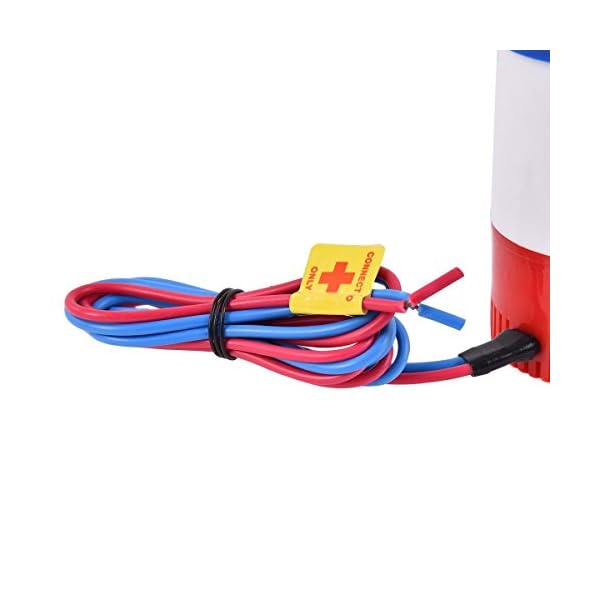 Goplus-12V-1100-GPH-Electric-Bilge-Pump-Boat-Marine-Plumbing-Submersible-1-18-Hose Goplus-12V-1100-GPH-Electric-Bilge-Pump-Boat-Marine-Plumbing-Submersible-1-18-Hose