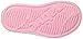 Native baby-girls Miller Water Proof Shoes, Princess Pink/Shell White, 6 Medium US Toddler