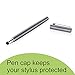Wacom Gen. 3 Bamboo Stylus Solo for Kindle Fire, iPad Pro, iPad/iPad Mini, Windows Tablets & Samsung Galaxy (Old Model)