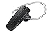 Samsung HM1950 Wireless Hands Free Bluetooth Headset - Black Leather