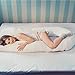 Pregnancy Pillow Full Body Maternity Pillow 55Inch Comfort U Body Back Support Nursing Maternity Pregnancy Pillow with Removable Cover