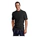 Coolibar UPF 50+ Men's Tulum Short Sleeve Surf Rash Guard - Sun Protective