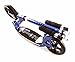 Micro Flex Series Kick Scooters (200m) (Blue)