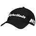 TaylorMade Golf 2017 Tour Litetech Hat, One Size, Black