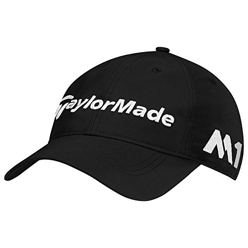 TaylorMade Golf 2017 tour litetech hat black