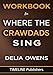 Workbook For Where The Crawdads Sing: A Novel By Delia Owens