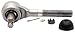 ACDelco 46A0478A Advantage Passenger Side Inner Steering Linkage Tie Rod