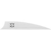 Bohning X Vane, 3" Hunting, 3D, Crossbow Vane