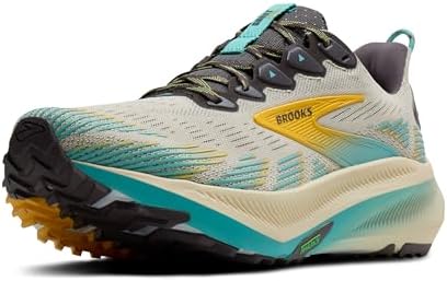 Amazon.com: Saucony 男款Razor Ice+ 越野跑鞋, 黑色/白色/藍色: 服裝