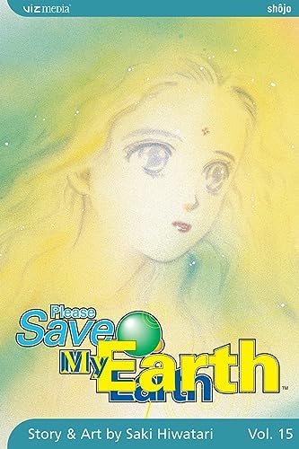 Amazon.com: Please Save My Earth, Vol. 18 eBook : Hiwatari, Saki