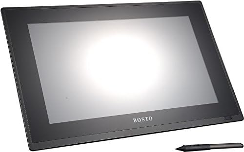 Antiglare Antifingerprint Touch Screen Protector for Bosto Kingtee 22HD Mini