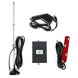 PROUTONE Vehicle Cell Phone Signal Booster for Car/Truck/RV - 700MHz Band 13 Repeater Kit Work with Verizon 4G LTE Data