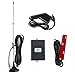PROUTONE Vehicle Cell Phone Signal Booster for Car/Truck/RV - 700MHz Band 13 Repeater Kit Work with Verizon 4G LTE Data