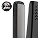Revlon Ceramic Flat Iron for Ultra Straight Hair, 3/4”