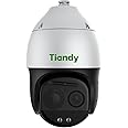 Tiandy TC-H358M Spec: 44X/IT/A Thermal and Optical Bi-Spectrum AI PTZ Camera; Intelligent Monitoring/Face Capture Mode; Optical Resolution up to 3072×1728@30fps; Optical Zoom: 44×, Digital Zoom 16×
