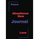 Abundance Now Journal