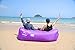 ORSEN Inflatable Lounger Portable Hammock Air Sofa with Water Proof,Anti-Air Leaking Design,Ideal Inflatable Couch and Beach Chair Camping Accessories for Parties Picnic&Festival