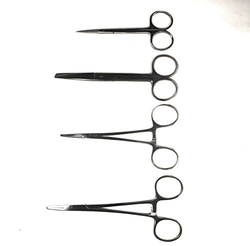 image for 20 Pcs - Stainless Steel Biology Lab/ Anatomy/ Medical Student Dissect