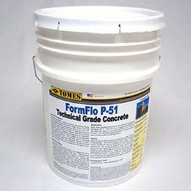 JE Tomes T-401P Flowable Repair/Restore Concrete