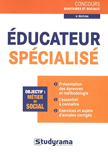 Éducateur spécialisé