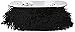 Wrights Products Bullion Fringe, 3-Inch by 9-Yard, Black