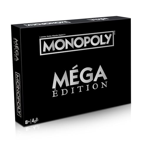 Monopoly - Édition Mega