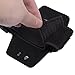 AGPtEK Adjustable Armband for A02/ A20/ A01(S/T)/ A22/ A29/ C05/ M07/ C3 Bluetooth MP3 Player, Portable and Durable For Your Outdoor Sports, Black