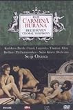 Paperback OZAWA-OZAWA:ORFF-CARMINA BURANA Book
