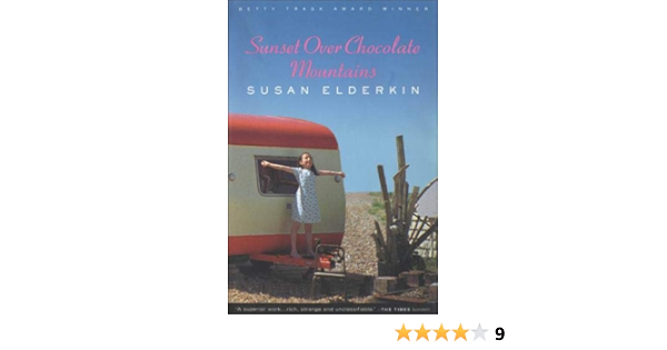 Sunset Over Chocolate Mountains Elderkin Susan 9780802137999 Amazon Com Books