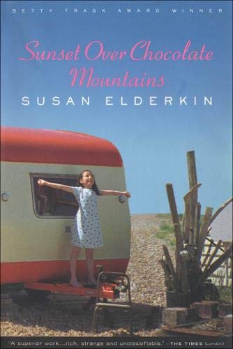 Sunset Over Chocolate Mountains Elderkin Susan 9780802137999 Amazon Com Books
