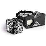 MERGE Cube &amp; Headset Bundle for VR/AR STEM Learning &amp; Mobile Gaming
