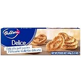 Bahlsen Delice Puff Pastry, 3.5 Ounce